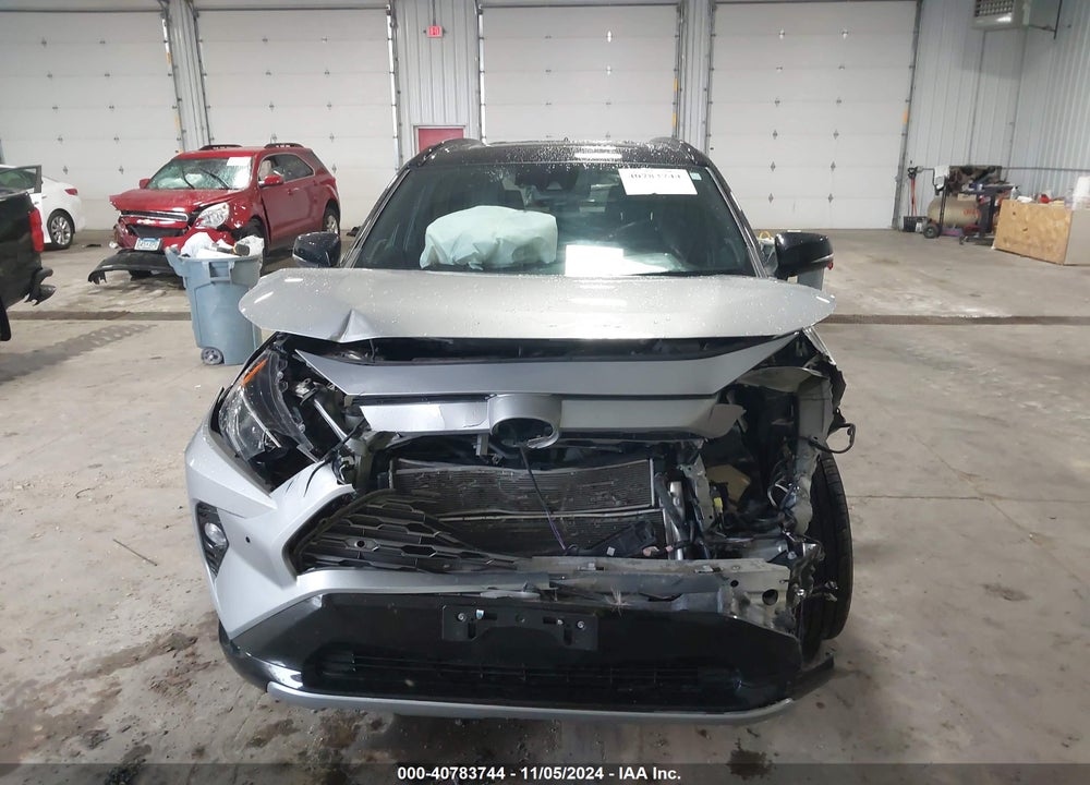 2020 TOYOTA RAV4 HYBRID XSE VIN: 2T3EWRFV8LW074200