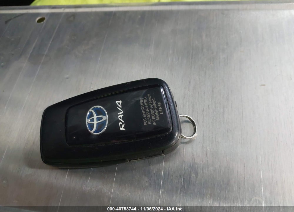2020 TOYOTA RAV4 HYBRID XSE VIN: 2T3EWRFV8LW074200