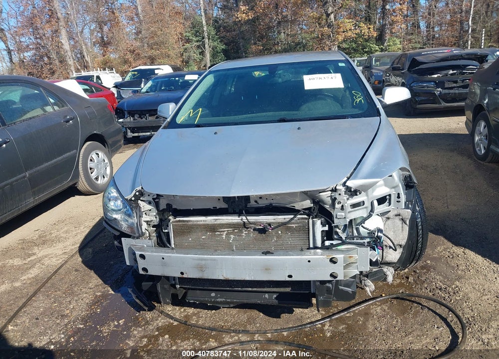 2010 CHEVROLET MALIBU LT VIN: 1G1ZC5EB0AF234569