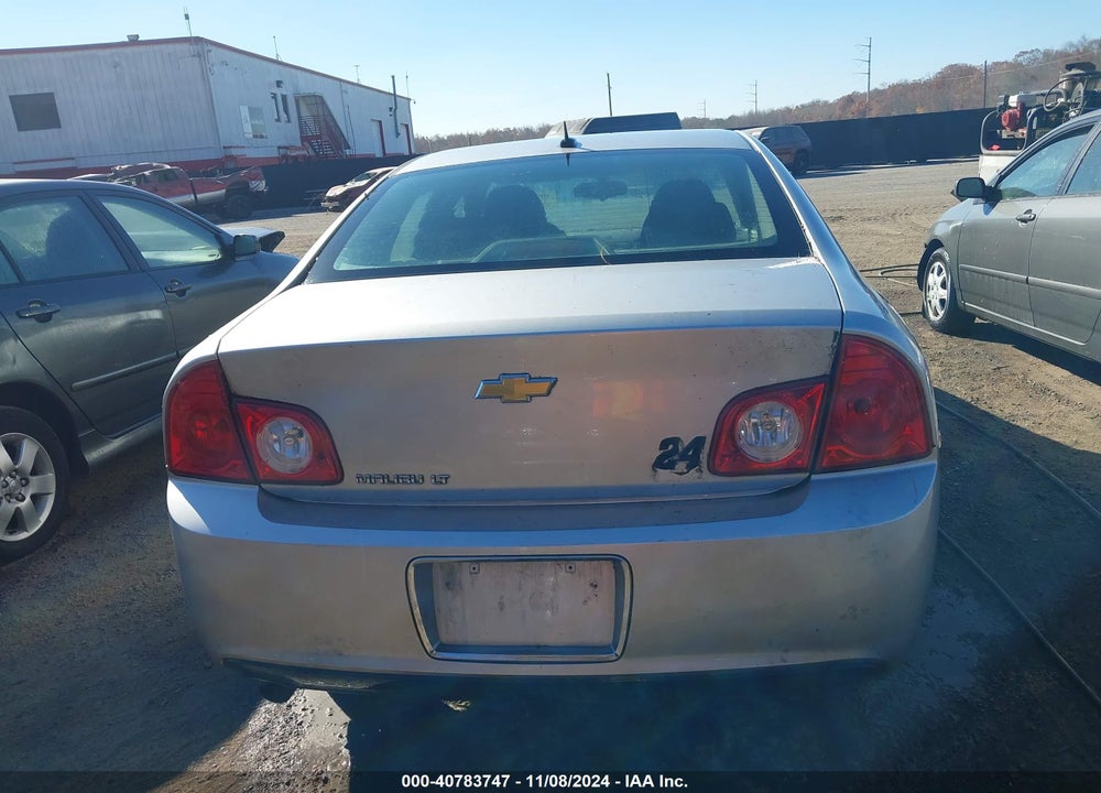 2010 CHEVROLET MALIBU LT VIN: 1G1ZC5EB0AF234569