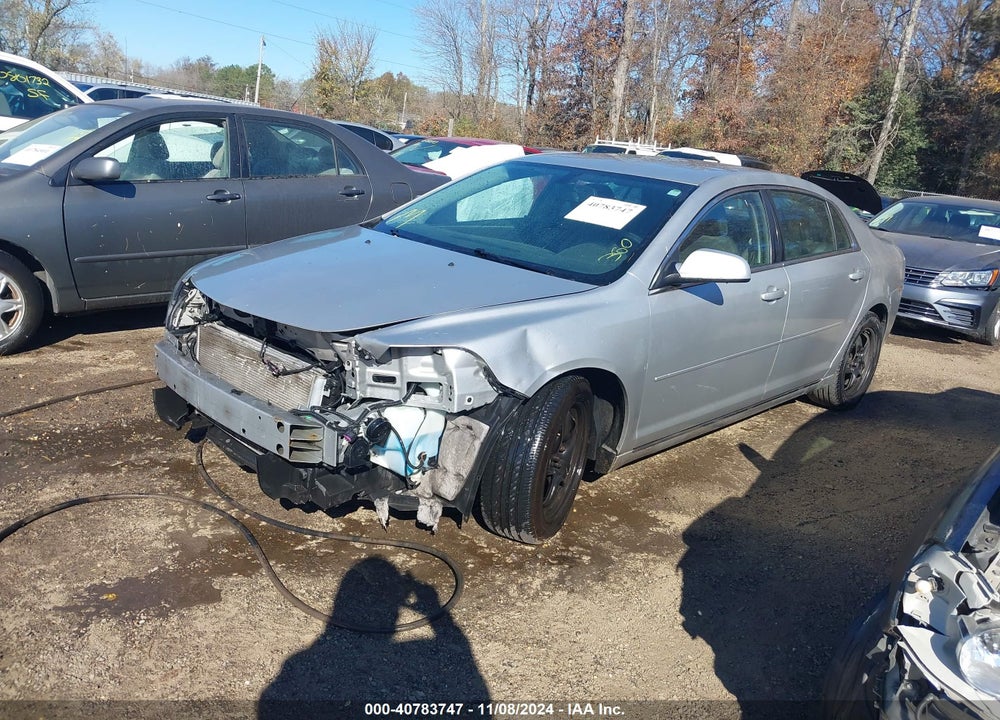 2010 CHEVROLET MALIBU LT VIN: 1G1ZC5EB0AF234569