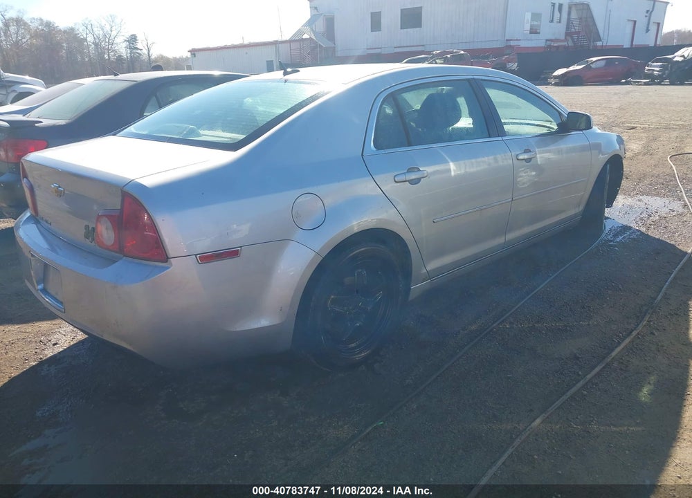 2010 CHEVROLET MALIBU LT VIN: 1G1ZC5EB0AF234569