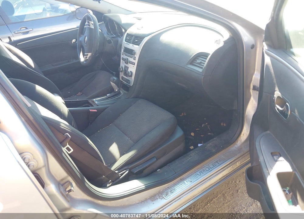 2010 CHEVROLET MALIBU LT VIN: 1G1ZC5EB0AF234569