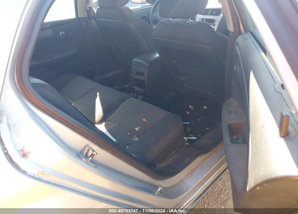 2010 CHEVROLET MALIBU LT VIN: 1G1ZC5EB0AF234569