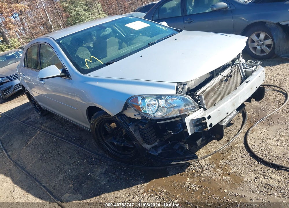 2010 CHEVROLET MALIBU LT VIN: 1G1ZC5EB0AF234569