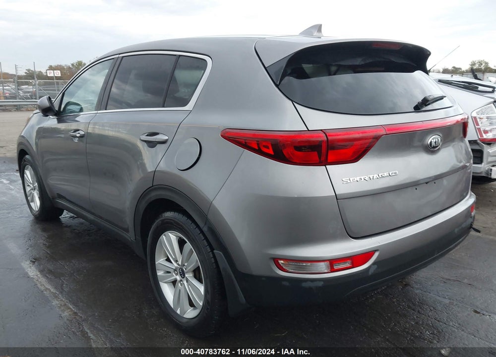 2019 KIA SPORTAGE LX VIN: KNDPM3ACXK7540687