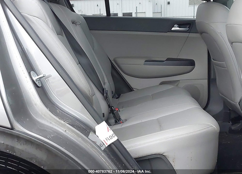 2019 KIA SPORTAGE LX VIN: KNDPM3ACXK7540687