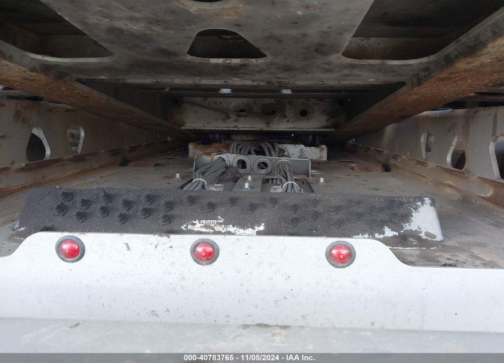 2015 TRAIL KING TRAILER VIN: 1TKA04839FM075025