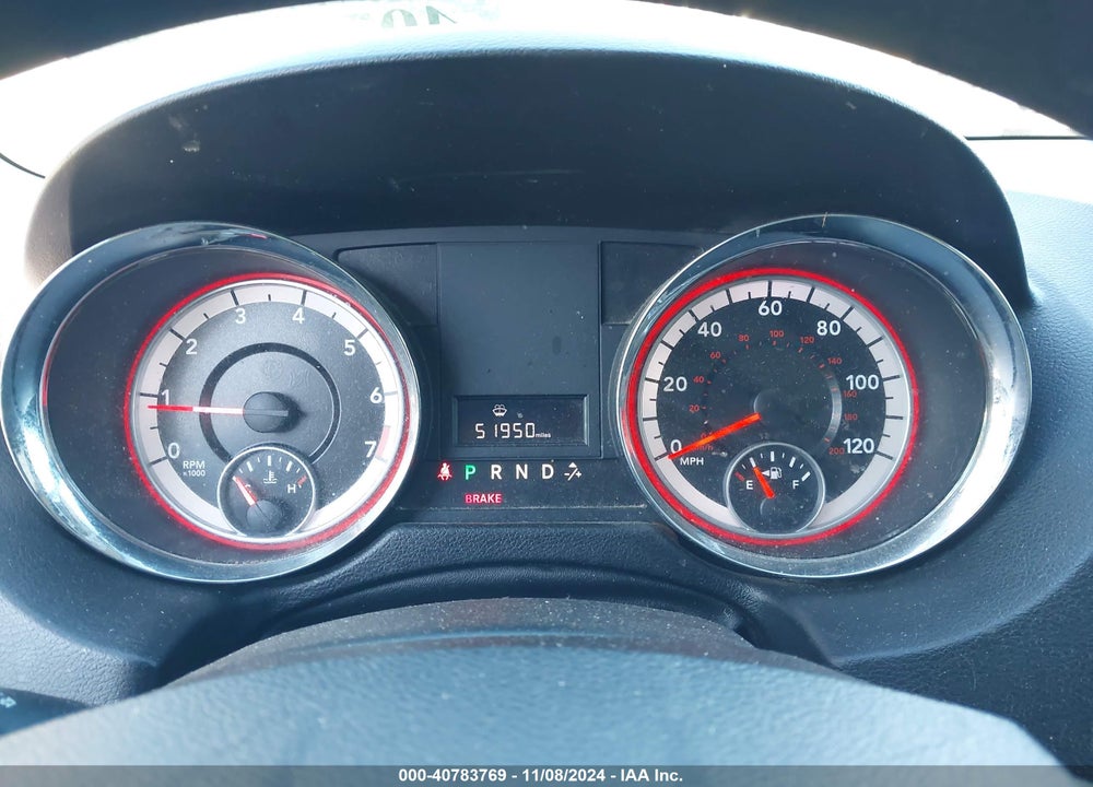 2012 DODGE GRAND CARAVAN SXT VIN: 2C4RDGCG7CR358297
