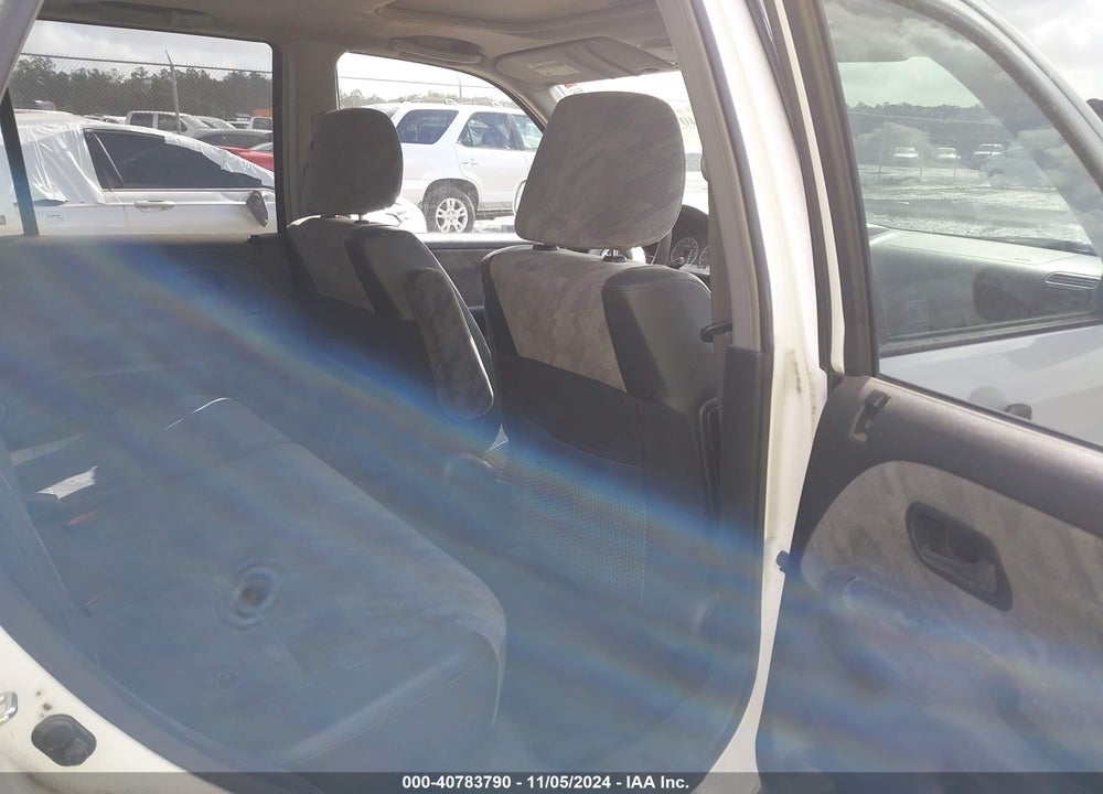 2004 HONDA CR-V EX VIN: SHSRD78834U209974