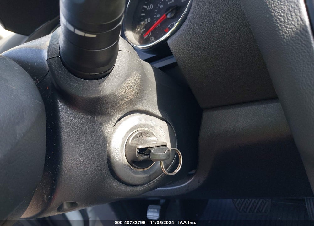 2012 NISSAN ROGUE SV VIN: JN8AS5MV7CW383992