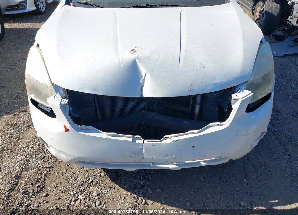 2012 NISSAN ROGUE SV VIN: JN8AS5MV7CW383992