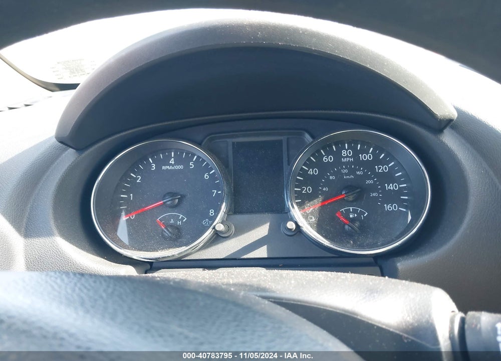 2012 NISSAN ROGUE SV VIN: JN8AS5MV7CW383992