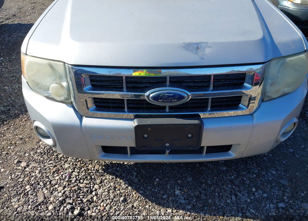 2008 FORD ESCAPE XLT VIN: 1FMCU93108KE49183