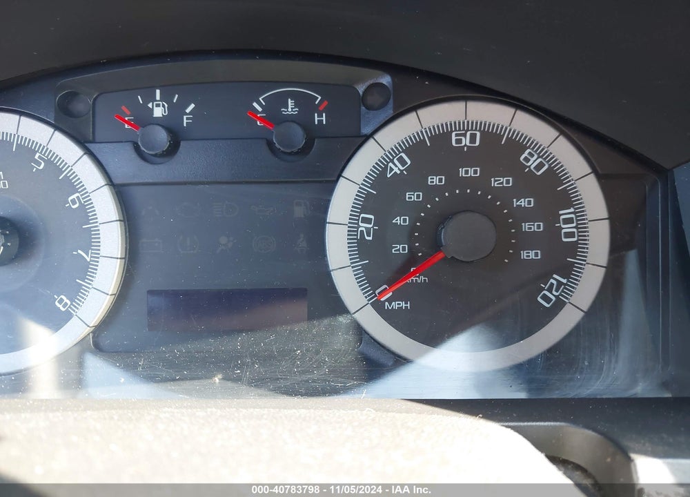 2008 FORD ESCAPE XLT VIN: 1FMCU93108KE49183