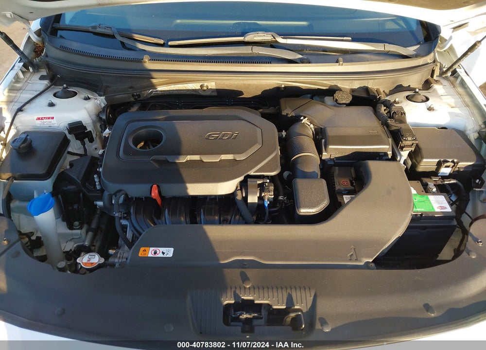 2016 HYUNDAI SONATA SPORT VIN: 5NPE34AF9GH431943