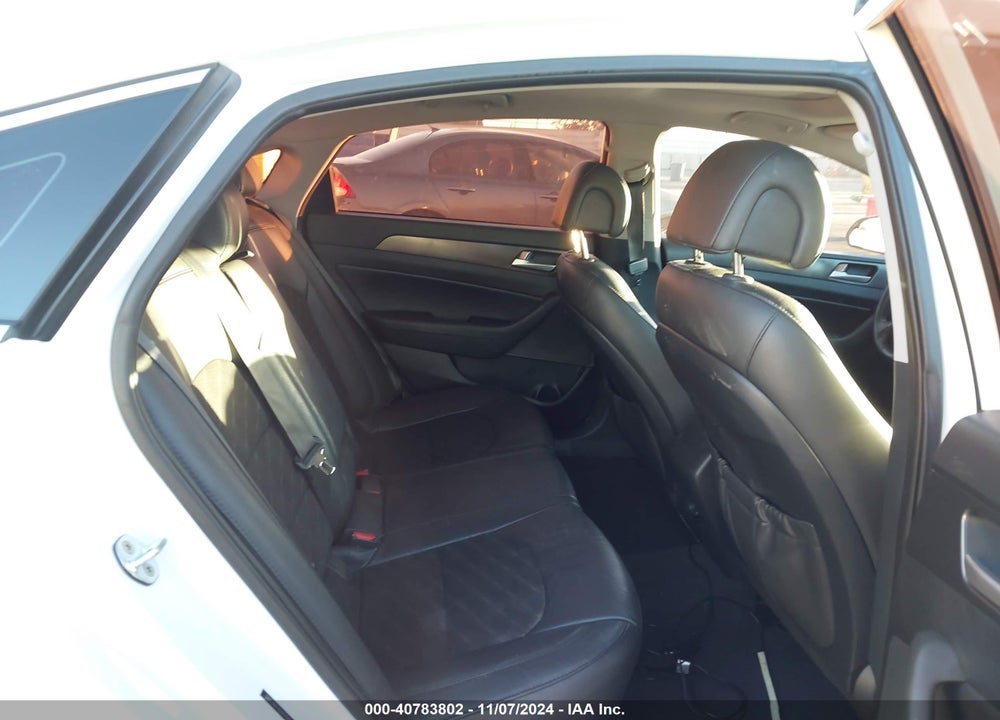 2016 HYUNDAI SONATA SPORT VIN: 5NPE34AF9GH431943
