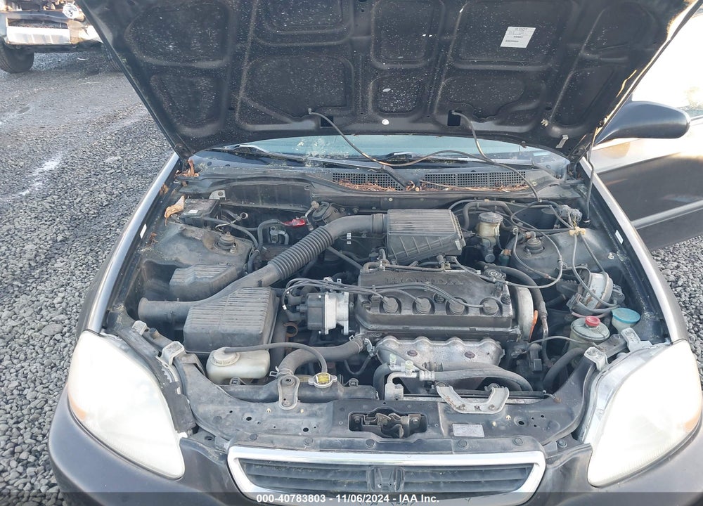 1998 HONDA CIVIC LX VIN: JHMEJ667XWS003848