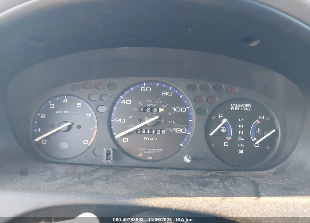 1998 HONDA CIVIC LX VIN: JHMEJ667XWS003848