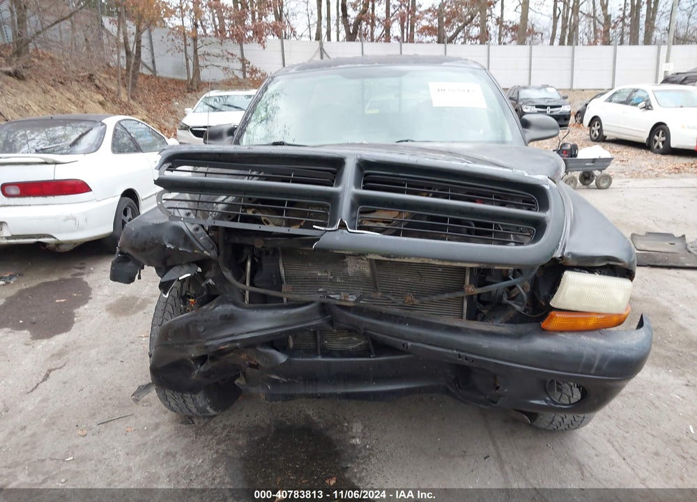 2004 DODGE DAKOTA SPORT/SXT VIN: 1D7HG38N14S542157