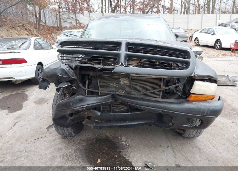 2004 DODGE DAKOTA SPORT/SXT VIN: 1D7HG38N14S542157