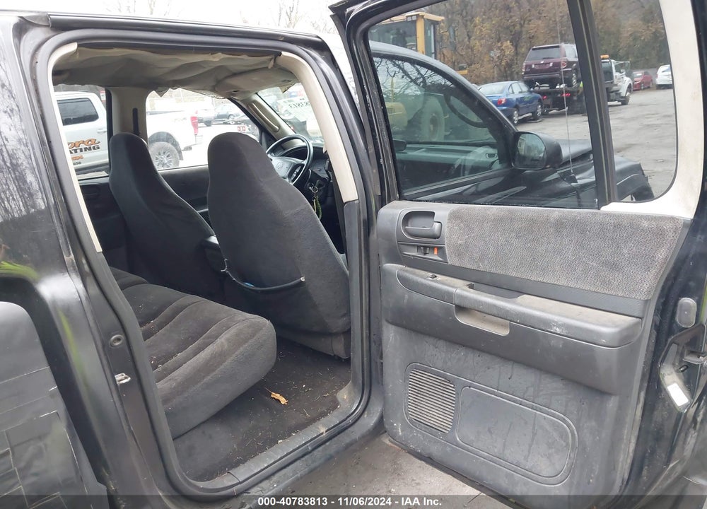 2004 DODGE DAKOTA SPORT/SXT VIN: 1D7HG38N14S542157