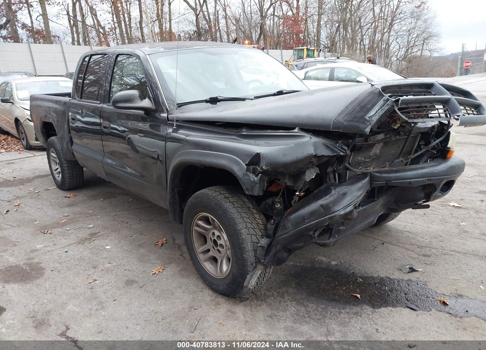 2004 DODGE DAKOTA SPORT/SXT VIN: 1D7HG38N14S542157