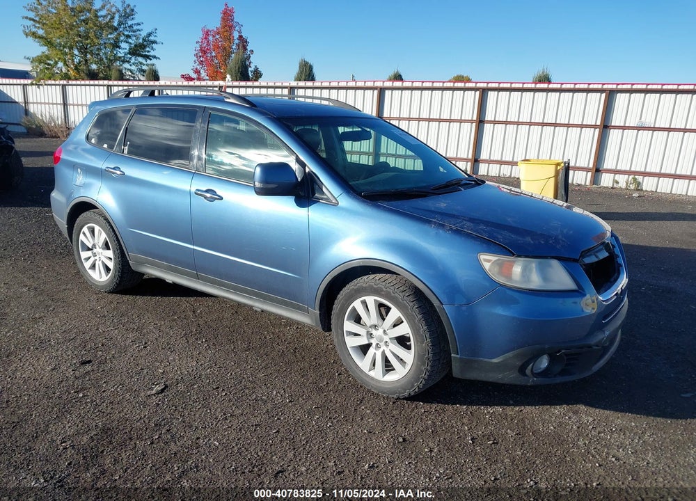 2008 SUBARU TRIBECA LIMITED 7-PASSENGER VIN: 4S4WX90D784407892