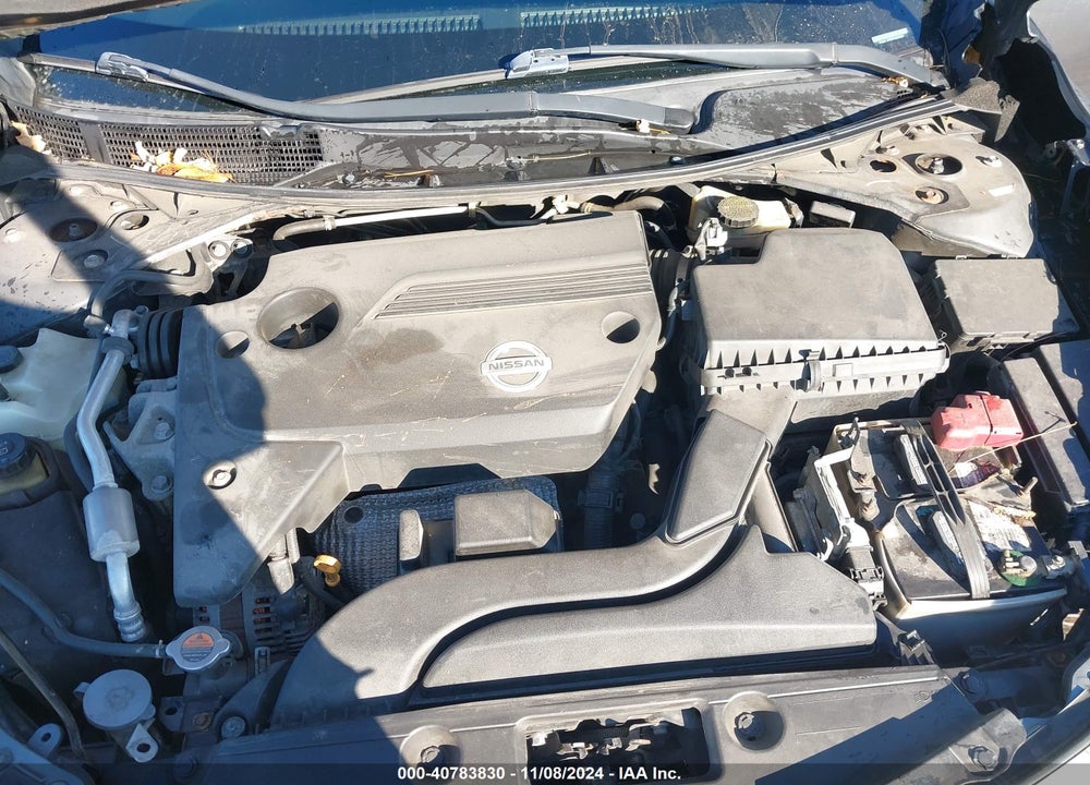 2015 NISSAN ALTIMA 2.5 SL VIN: 1N4AL3AP0FN393301
