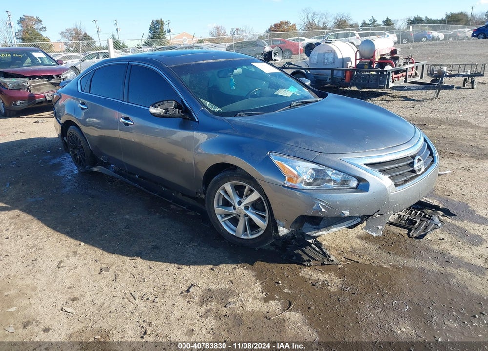 2015 NISSAN ALTIMA 2.5 SL VIN: 1N4AL3AP0FN393301
