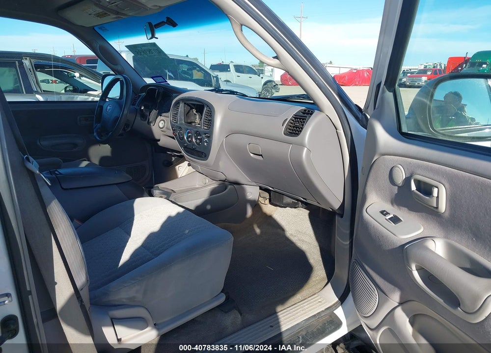 2003 TOYOTA TUNDRA SR5 V8 VIN: 5TBRT34193S425729