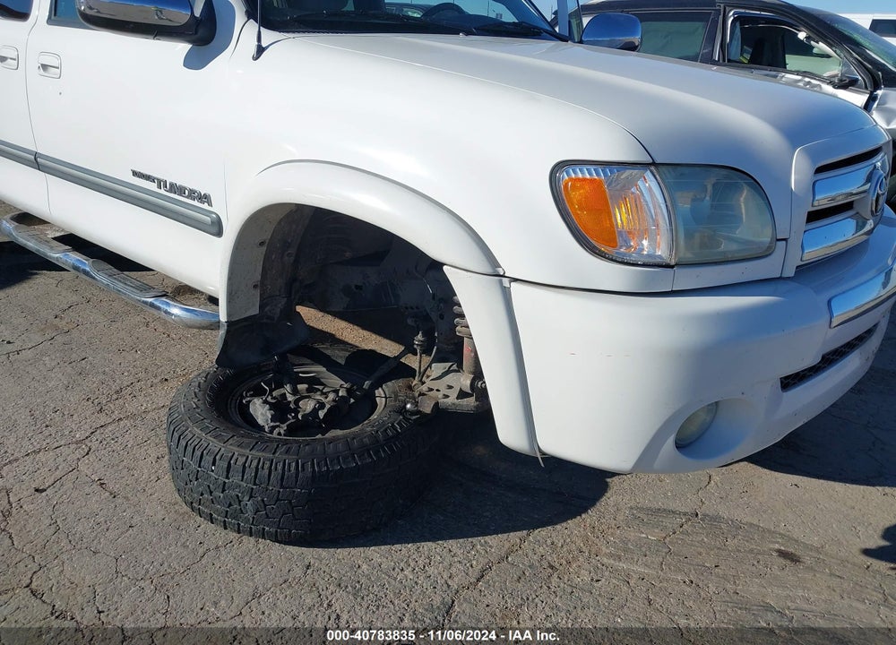 2003 TOYOTA TUNDRA SR5 V8 VIN: 5TBRT34193S425729
