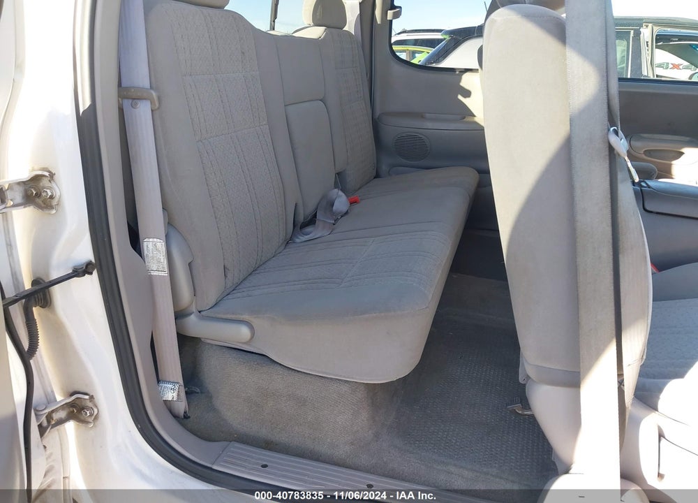 2003 TOYOTA TUNDRA SR5 V8 VIN: 5TBRT34193S425729