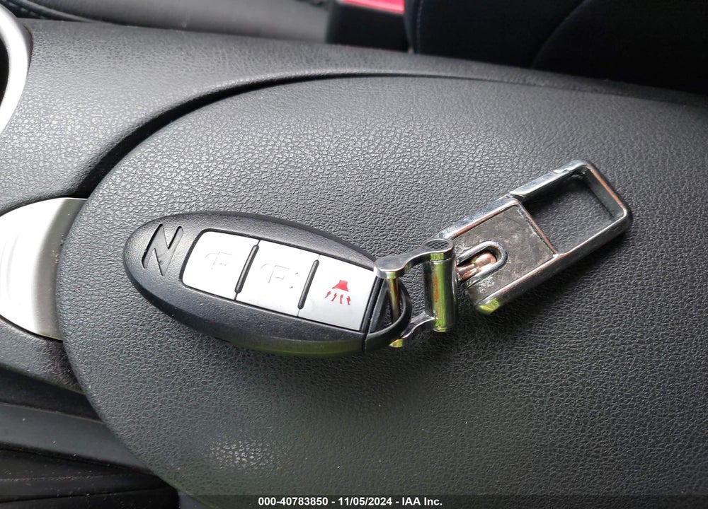 2019 NISSAN 370Z TOURING VIN: JN1AZ4FH0KM620019