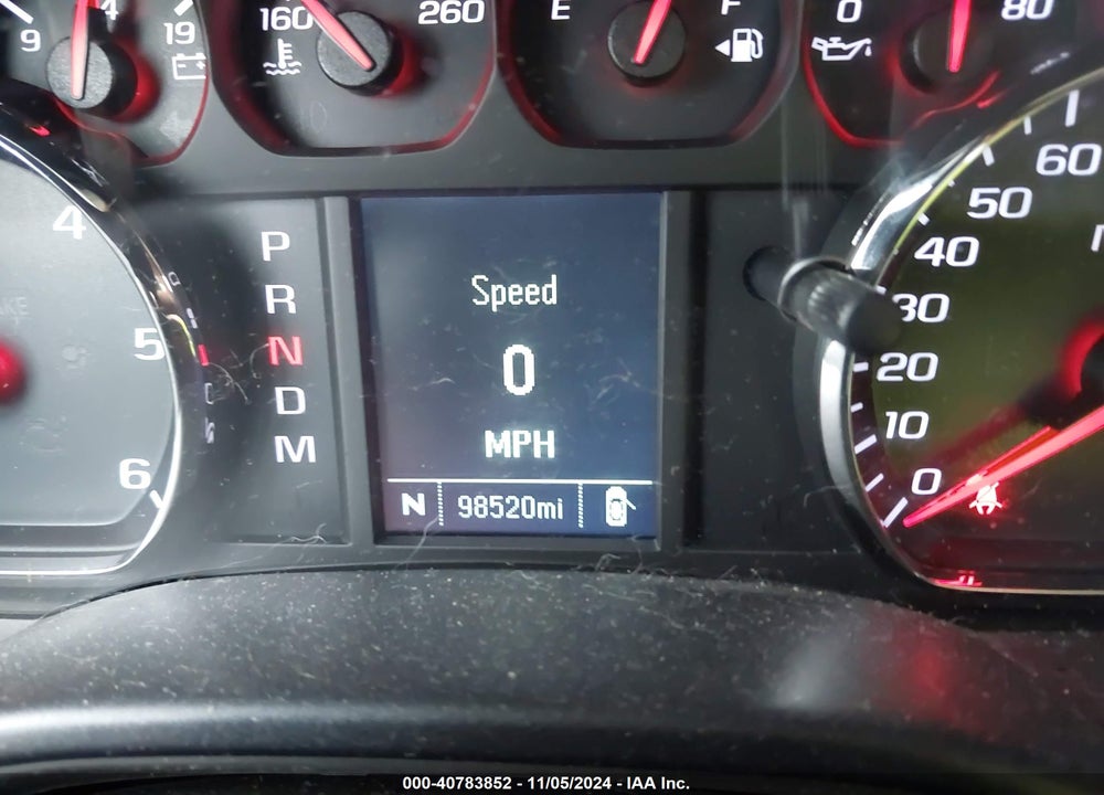 2014 CHEVROLET SILVERADO 1500 WORK TRUCK VIN: 1GCVKPEH3EZ173912