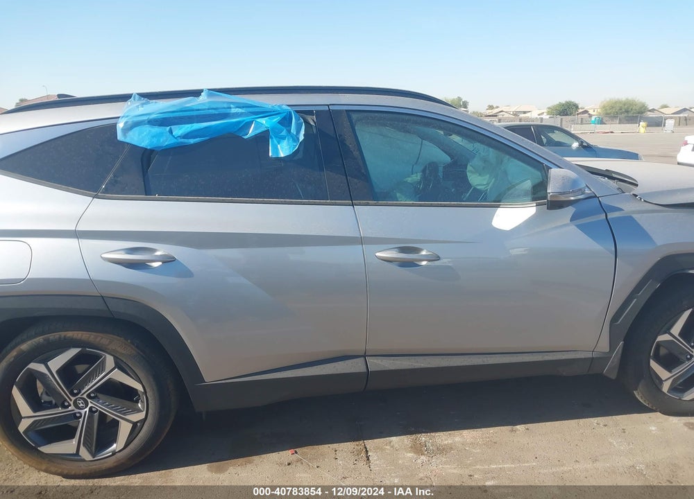 2023 HYUNDAI TUCSON PLUG-IN HYBRID VIN: KM8JFDA21PU117367