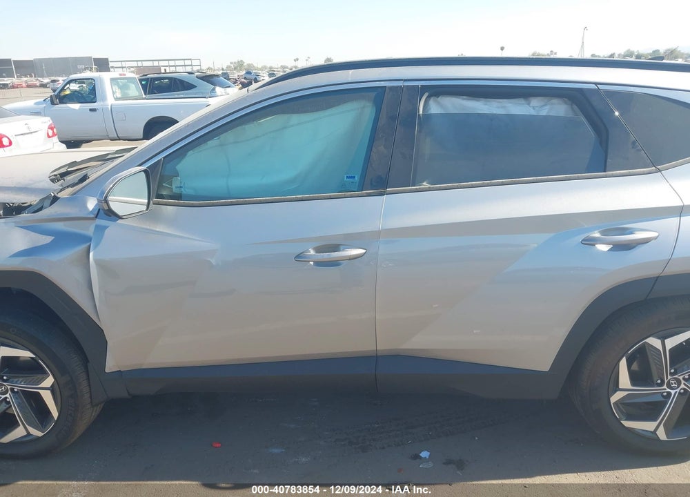 2023 HYUNDAI TUCSON PLUG-IN HYBRID VIN: KM8JFDA21PU117367