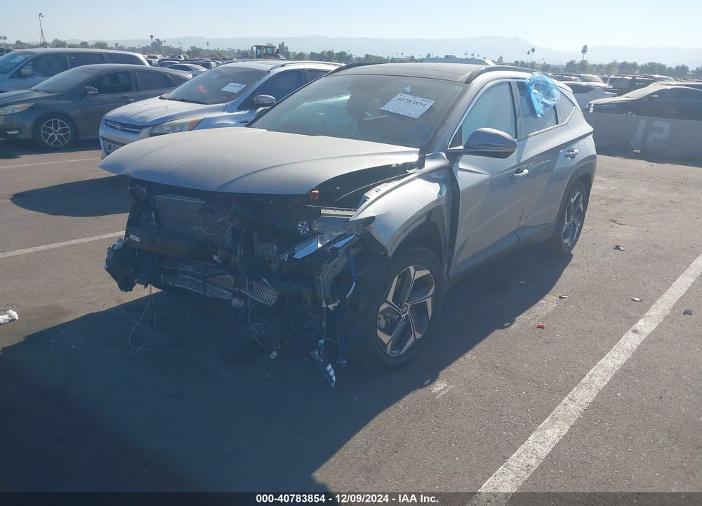 2023 HYUNDAI TUCSON PLUG-IN HYBRID VIN: KM8JFDA21PU117367