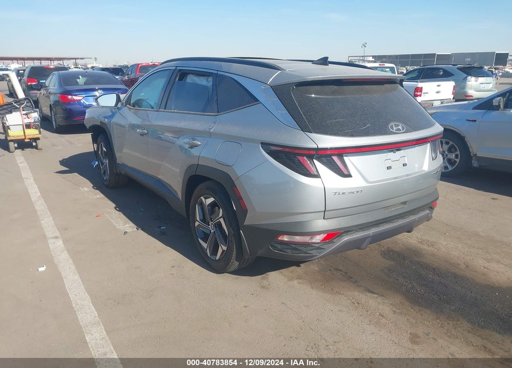 2023 HYUNDAI TUCSON PLUG-IN HYBRID VIN: KM8JFDA21PU117367