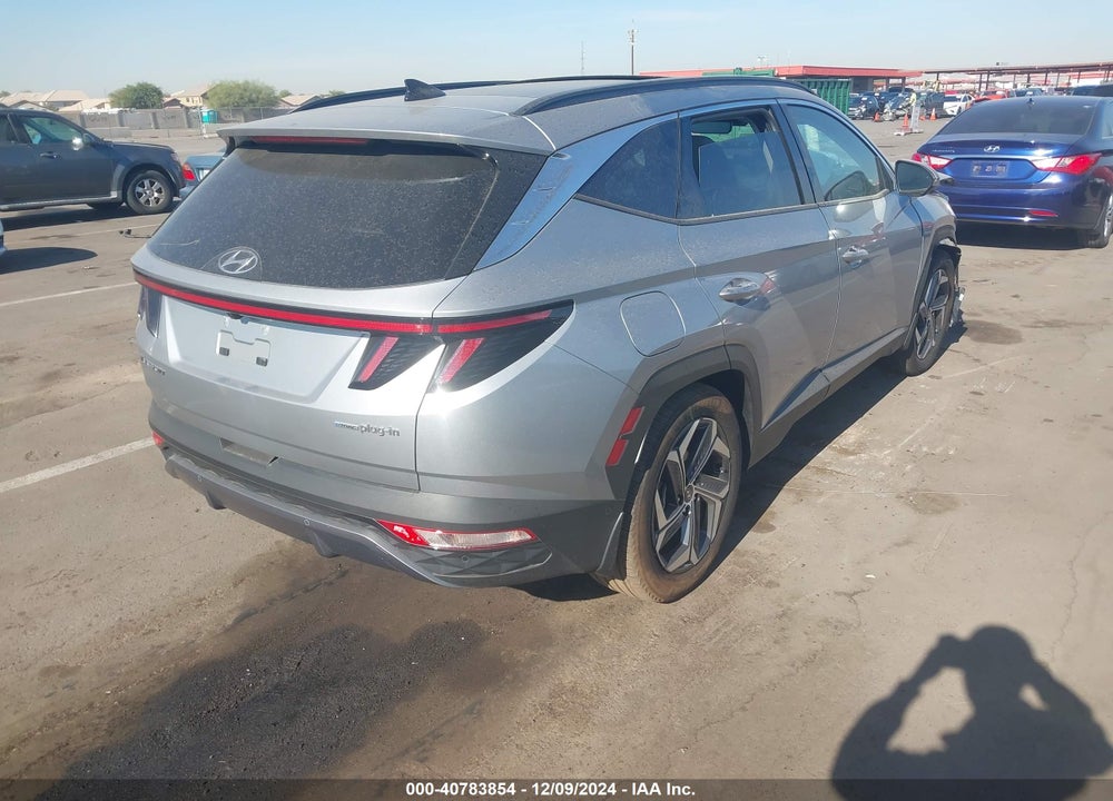 2023 HYUNDAI TUCSON PLUG-IN HYBRID VIN: KM8JFDA21PU117367