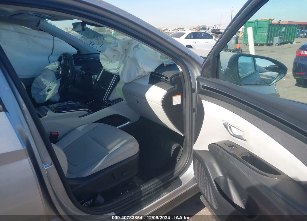 2023 HYUNDAI TUCSON PLUG-IN HYBRID VIN: KM8JFDA21PU117367