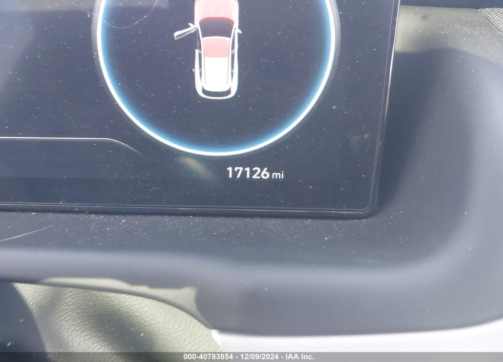 2023 HYUNDAI TUCSON PLUG-IN HYBRID VIN: KM8JFDA21PU117367