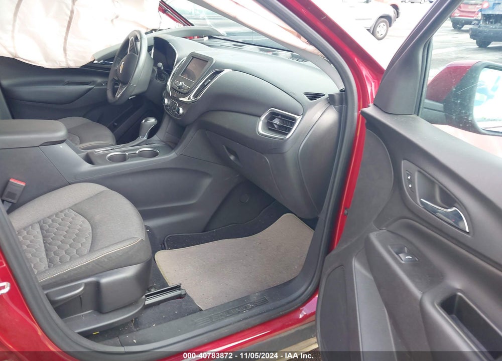 2020 CHEVROLET EQUINOX FWD LT 1.5L TURBO VIN: 3GNAXKEVXLS559592
