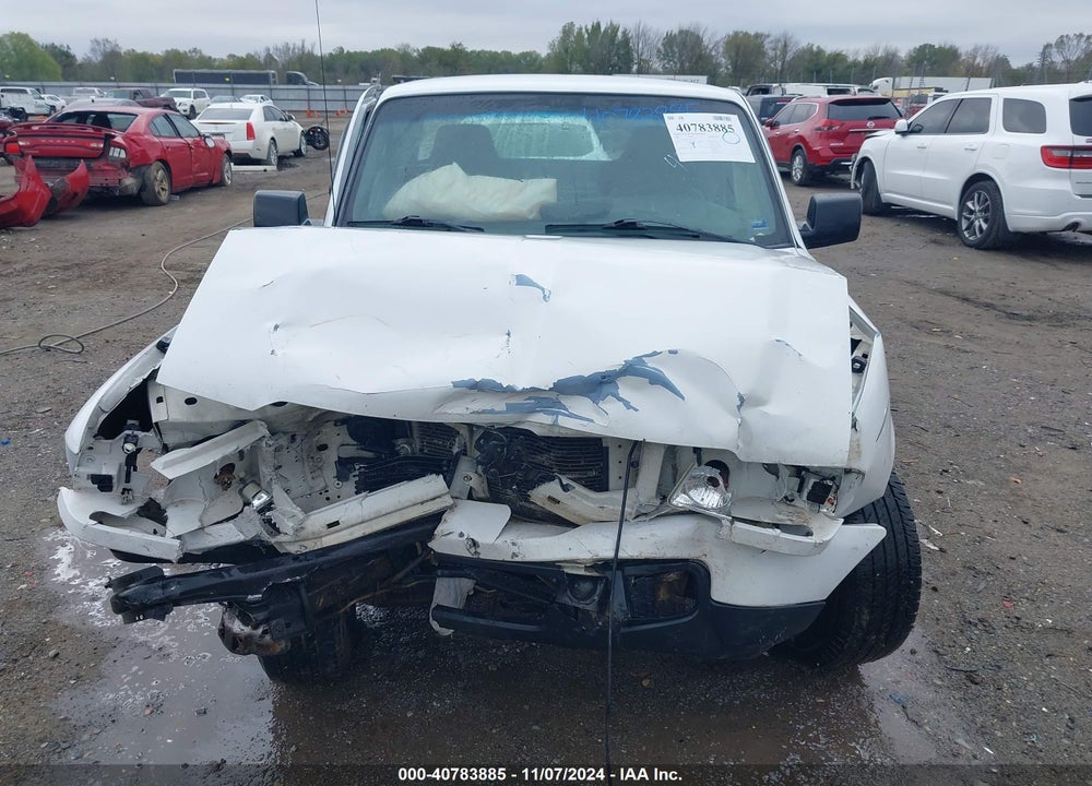 2006 FORD RANGER SPORT/STX/XL/XLT VIN: 1FTYR10U06PA39561