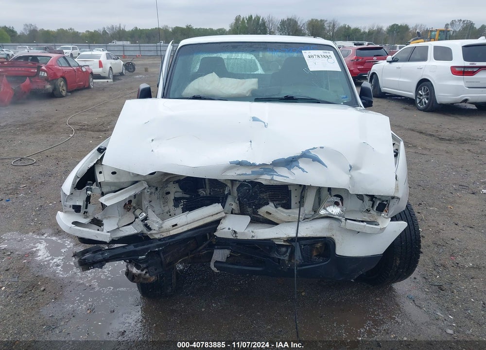 2006 FORD RANGER SPORT/STX/XL/XLT VIN: 1FTYR10U06PA39561