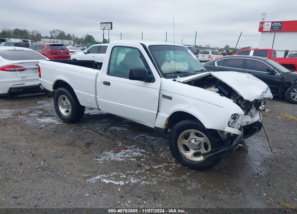 2006 FORD RANGER SPORT/STX/XL/XLT VIN: 1FTYR10U06PA39561