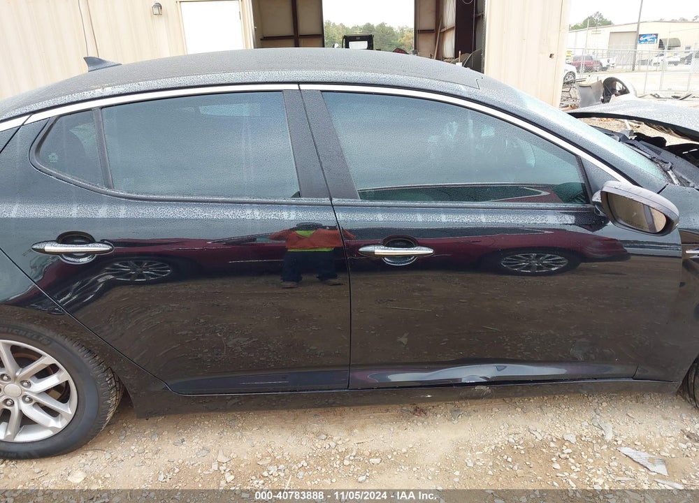 2013 KIA OPTIMA LX VIN: 5XXGM4A7XDG191291