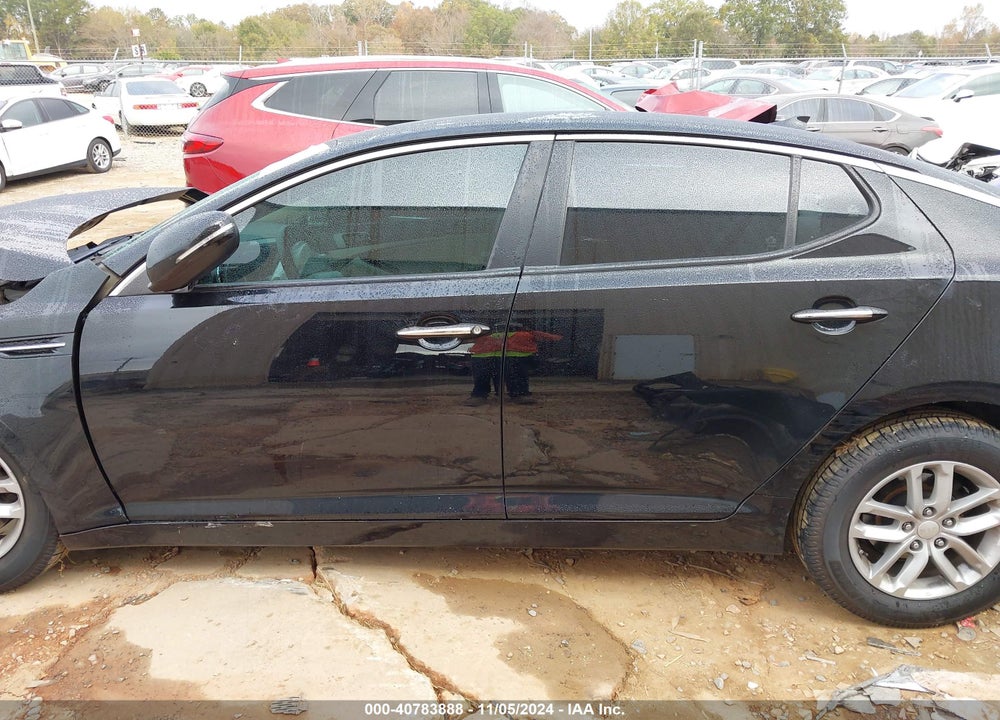 2013 KIA OPTIMA LX VIN: 5XXGM4A7XDG191291