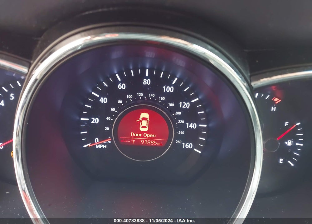 2013 KIA OPTIMA LX VIN: 5XXGM4A7XDG191291