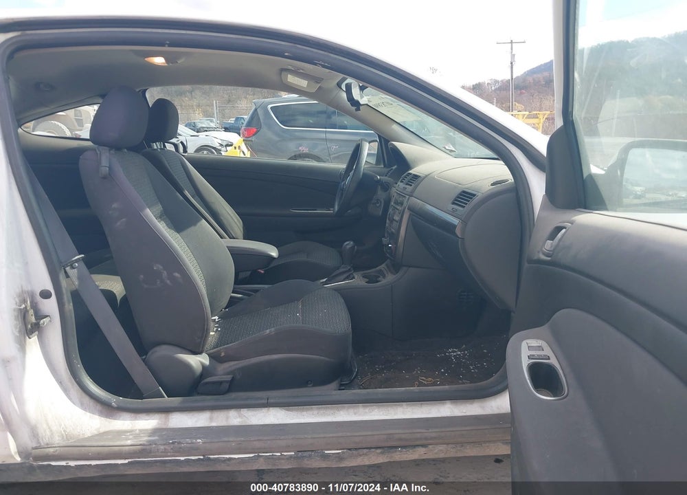 2009 PONTIAC G5 VIN: 1G2AS18HX97202626